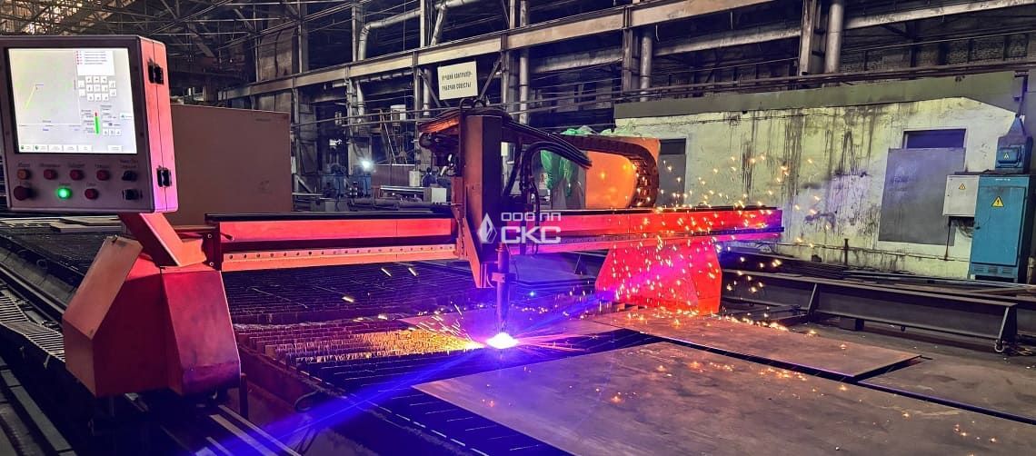 Раскрой листового металла