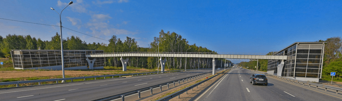 Производство временных мостовых переходов